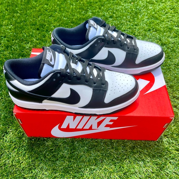 NEW PANDAS Nike Dunk Low - Picture 4 of 6